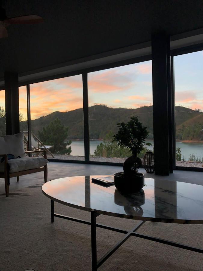 Bed and Breakfast Zab Living Vila de Rei Exterior foto