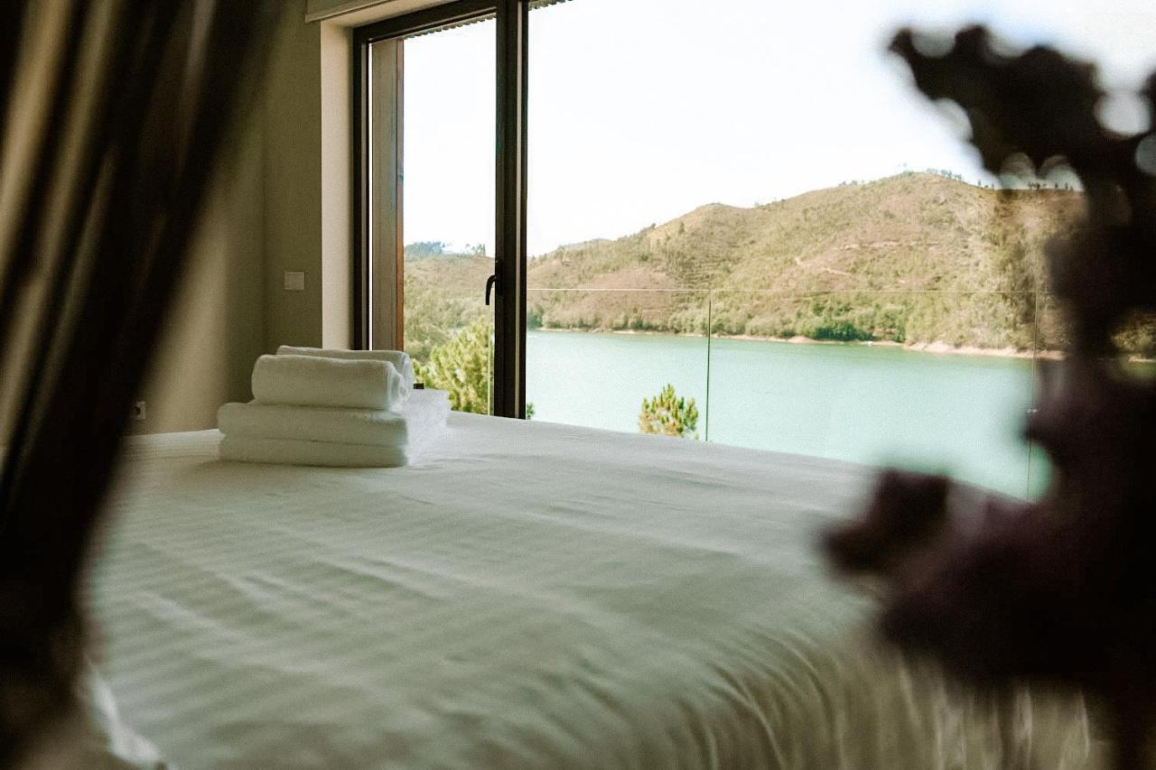 Bed and Breakfast Zab Living Vila de Rei Exterior foto