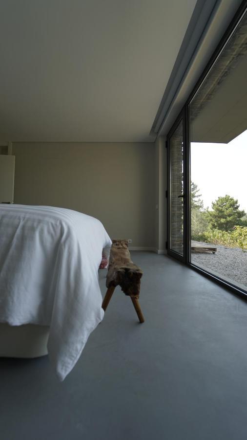 Bed and Breakfast Zab Living Vila de Rei Exterior foto