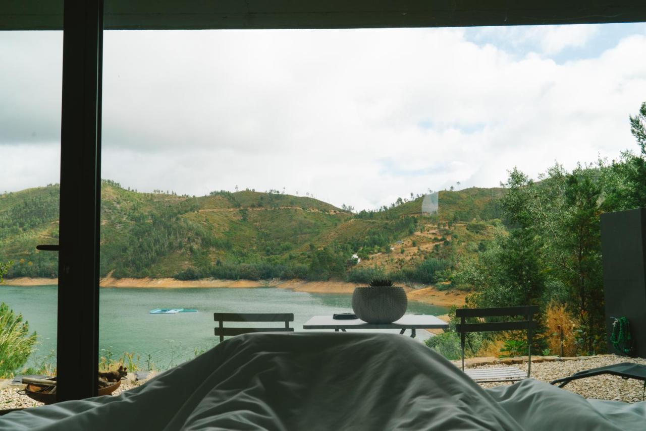 Bed and Breakfast Zab Living Vila de Rei Exterior foto